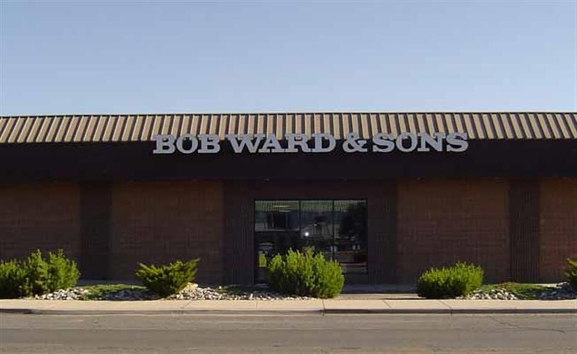 Bob Ward & Sons: exterior