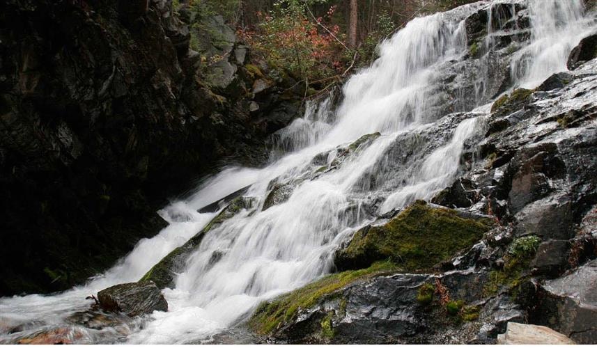 Lost Creek State Park: 