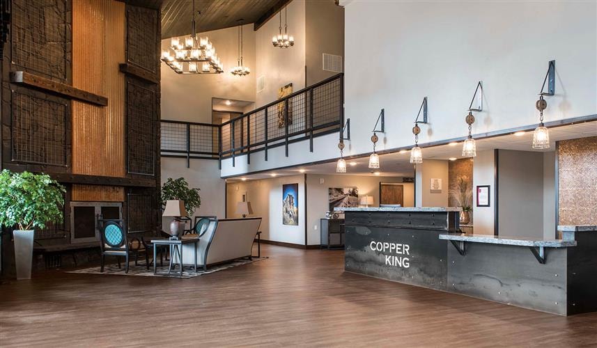 Copper King Hotel & Convention Center, Ascend Hotel Collection: 