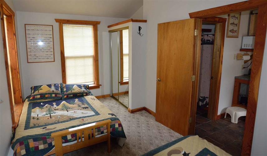 Backcountry Angler B&B: 