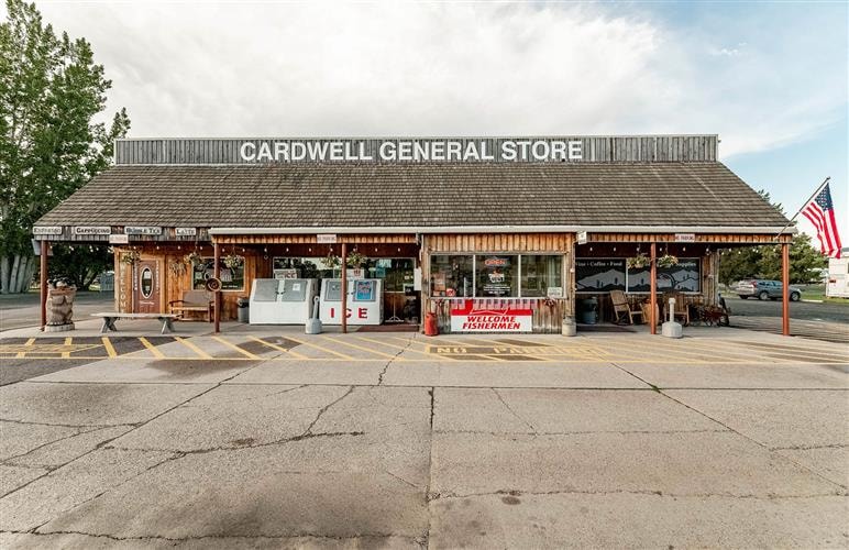 Cardwell Campground: 