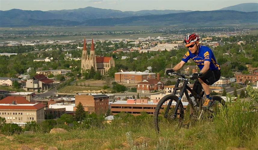 Helena Convention and Visitors Bureau: 