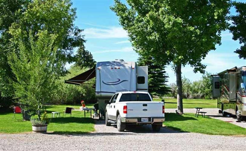 Southside RV Park: RV Park