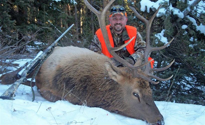 Stockton Outfitters, LLC: 