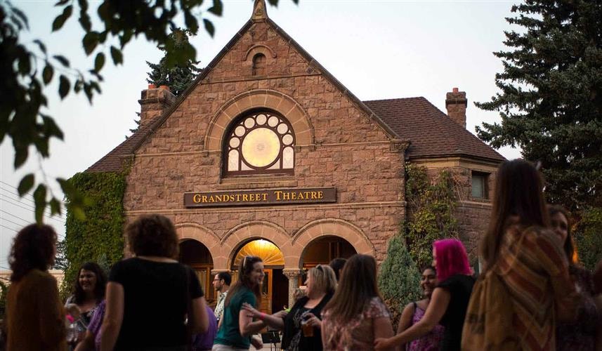 Grandstreet Theatre: 