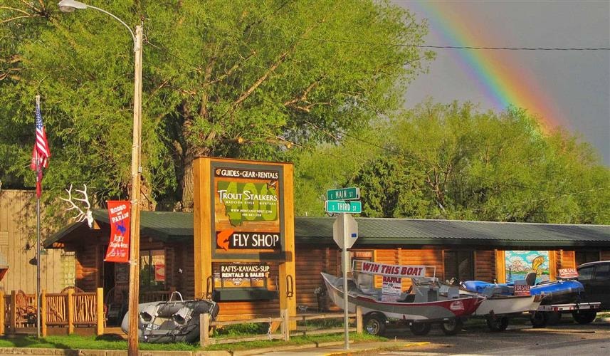 Trout Stalkers - Outfitter & Fly Shop: 