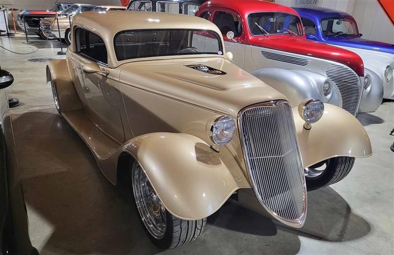 Montana Auto Collection: 