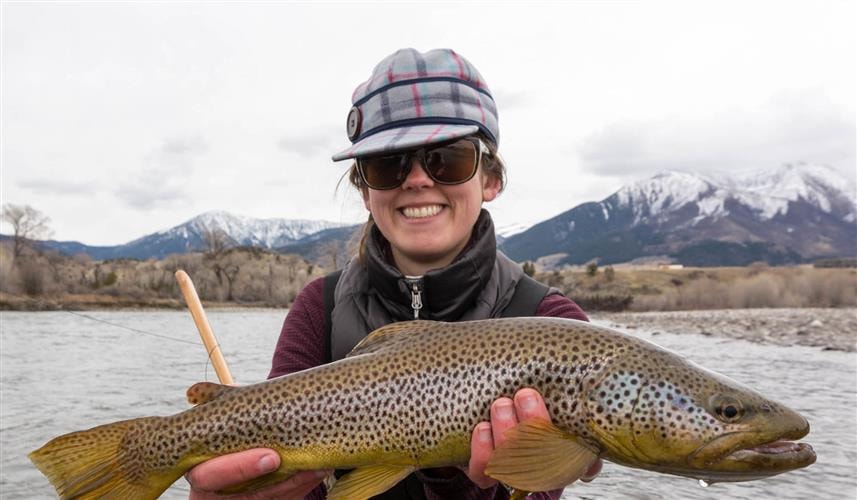 Montana Fishing Outfitters: 